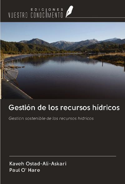 Gestión de los recursos hídricos
