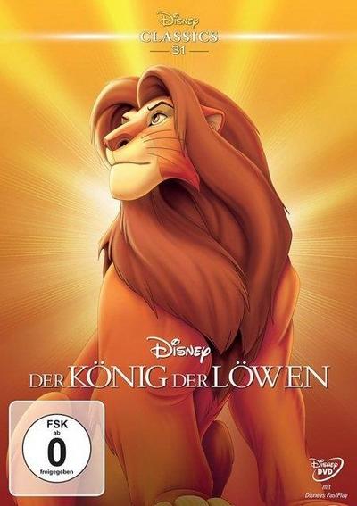 Der König der Löwen (Disney Classics)