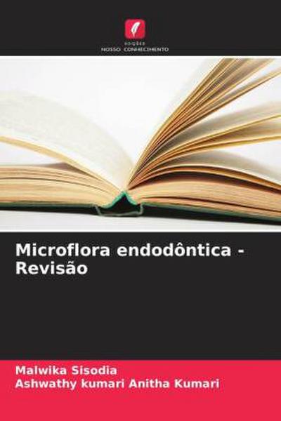 Microflora endodôntica - Revisão