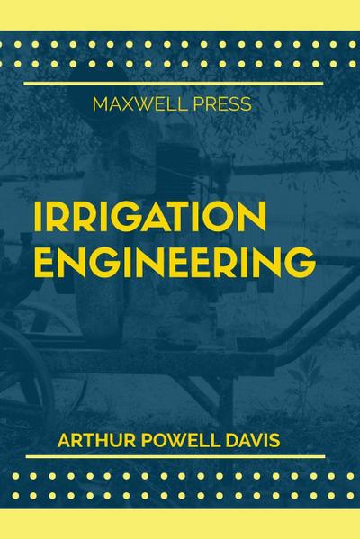 Irrigation Engineering