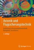 Avionik und Flugsicherungstechnik von Holger Flühr | Buch