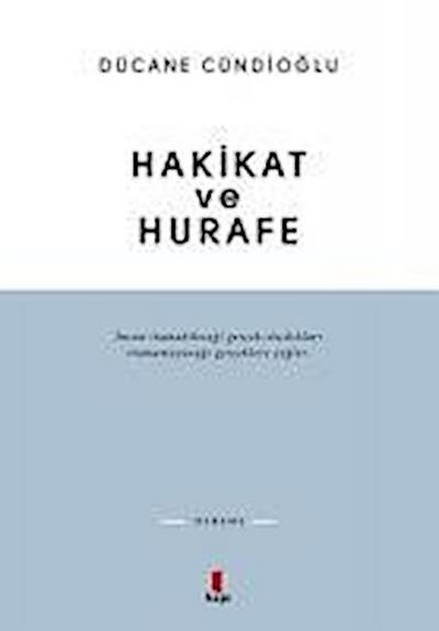 Hakikat ve Hurafe