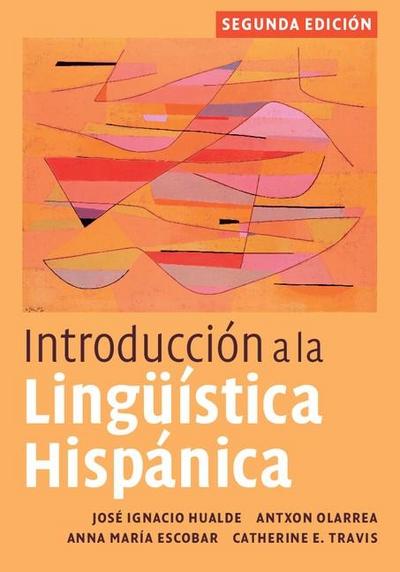 Introduccion a la linguistica hispanica