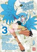 Die Monster Mädchen Anthologie - Band 3