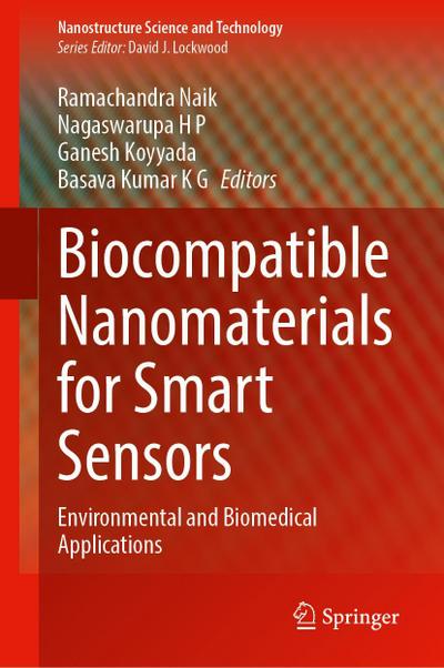 Biocompatible Nanomaterials for Smart Sensors