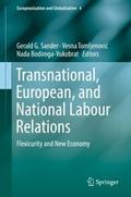 Transnational, European, and National Labour Relat