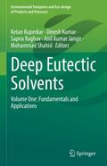Deep Eutectic Solvents
