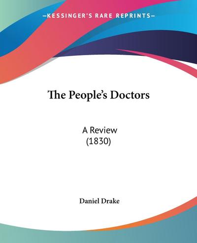 The People’s Doctors