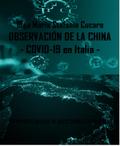 Observación de la China - COVID-19 en Italia