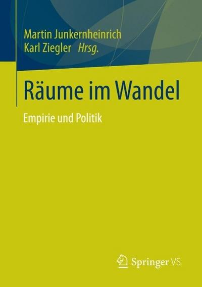 Räume im Wandel