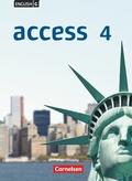 Access - Allgemeine Ausgabe 2014 - Band 4: 8. Schu