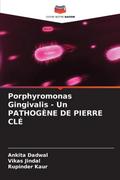 Porphyromonas Gingivalis - Un PATHOGÈNE DE PIERRE CLÉ