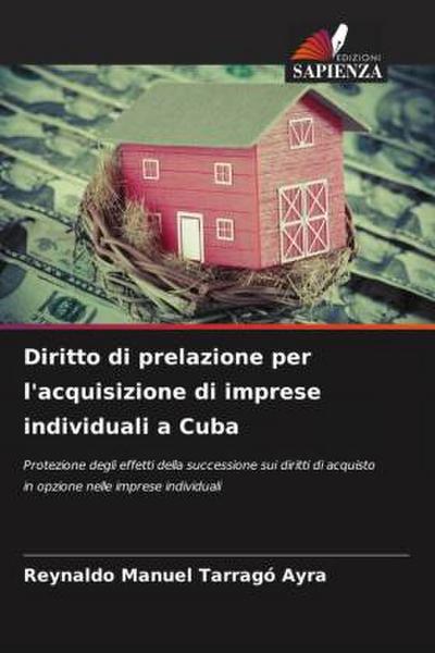 Diritto di prelazione per l’acquisizione di imprese individuali a Cuba