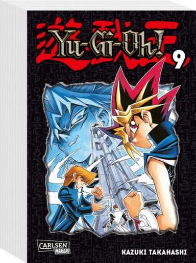 Yu-Gi-Oh! Massiv 09