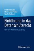 Einführung in das Datenschutzrecht