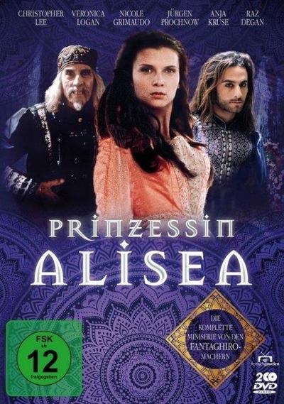 Prinzessin Alisea