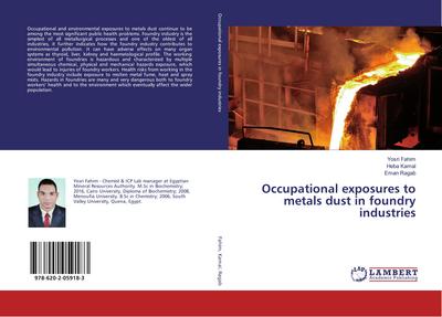 Occupational exposures to metals dust in foundry industries