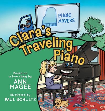 Clara’s Traveling Piano