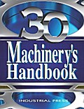 Machinery’s Handbook: Large Print