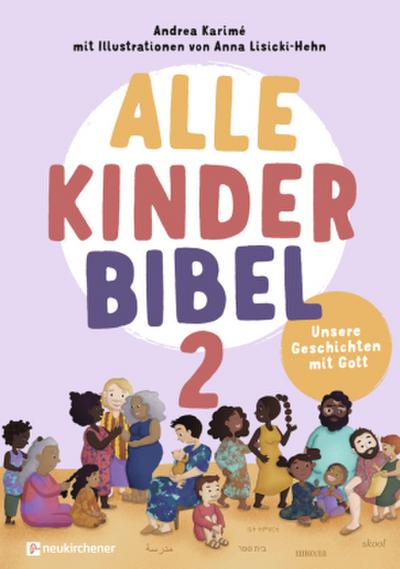 Alle-Kinder-Bibel 2