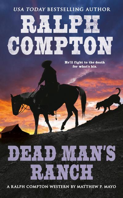 Ralph Compton Dead Man’s Ranch