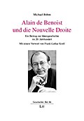 Alain de Benoist und die Nouvelle Droite