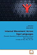 Internal Movement Across Sign Languages