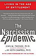 The Narcissism Epidemic