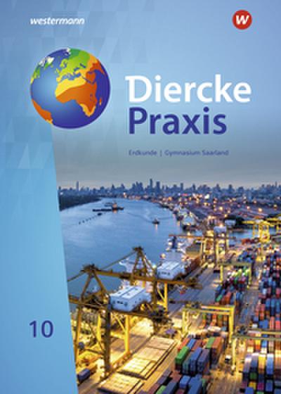 Diercke Praxis SI Erdkunde - Arbeits- und Lernbuch