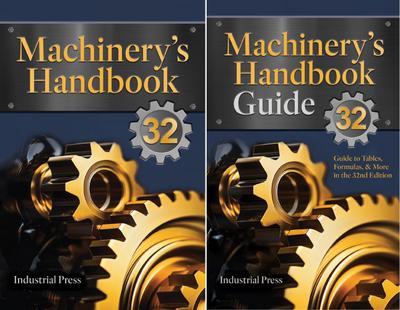 Machinery’s Handbook & the Guide Combo: Toolbox