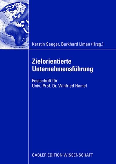 Zielorientierte Unternehmensführung