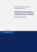 Annäherung an Musik