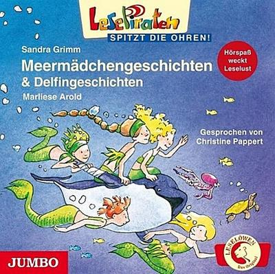 Meermädchengeschichten & Delfingeschichten, 1 Audio-CD