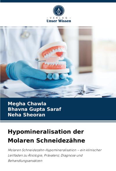 Hypomineralisation der Molaren Schneidezähne