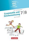 Alles klar! - Deutsch - Sekundarstufe I - 7./8. Schuljahr
