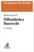 Öffentliches Baurecht