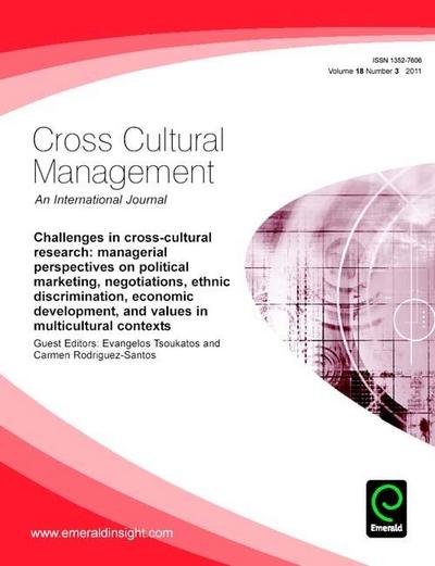 Challenges in cross-cultural research