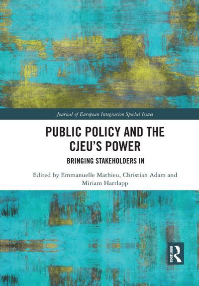 Public Policy and the CJEU’s Power