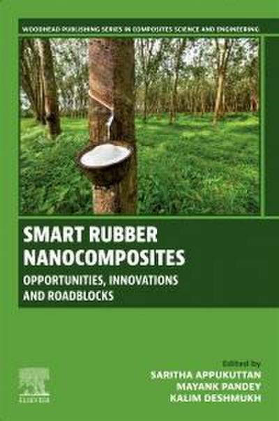 Smart Rubber Nanocomposites
