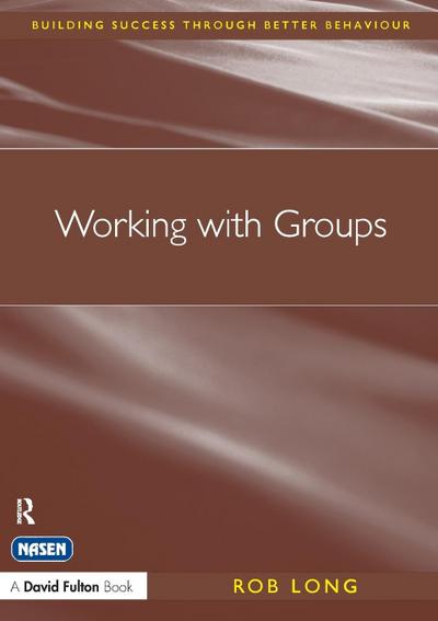 Working with Groups