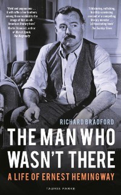 Man Who Wasn’t There