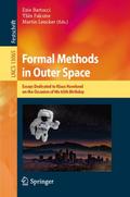 Formal Methods in Outer Space