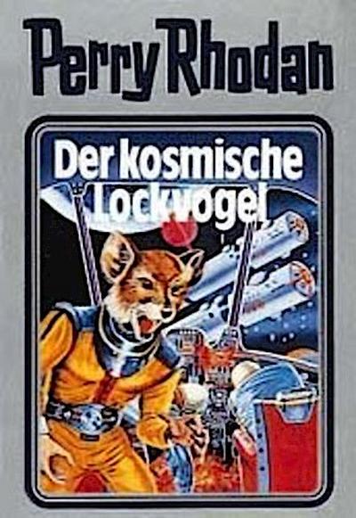 Perry Rhodan 04. Der kosmische Lockvogel