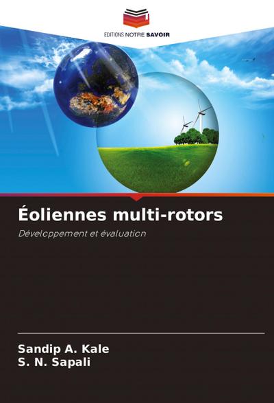 Éoliennes multi-rotors