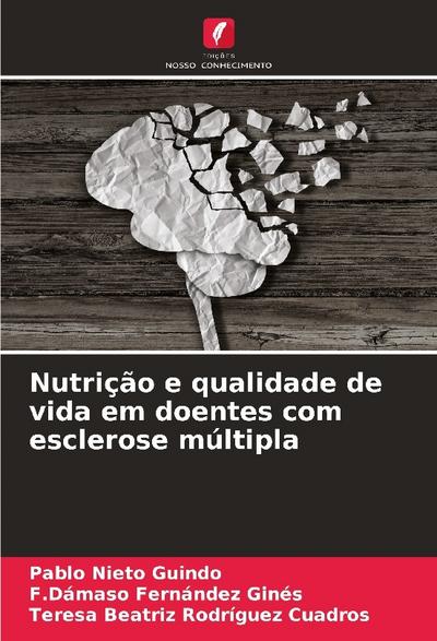 Nutrição e qualidade de vida em doentes com esclerose múltipla