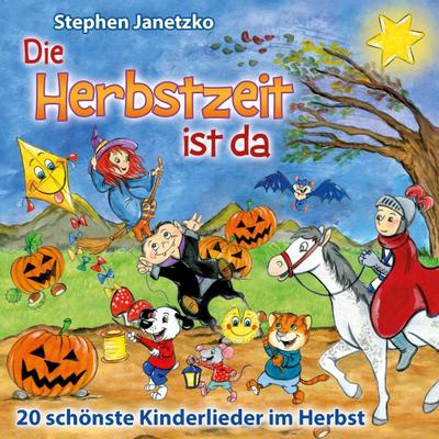Die Herbstzeit Ist Da