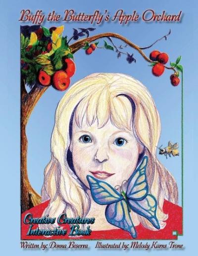 Buffy The Butterfly’s Apple Orchard