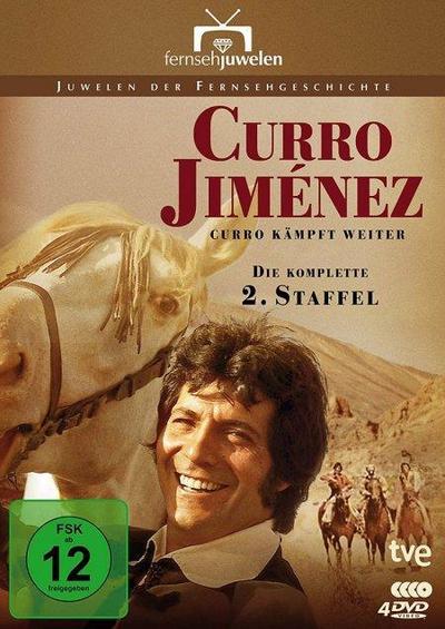 Curro Jiménez - Curro kämpft weiter