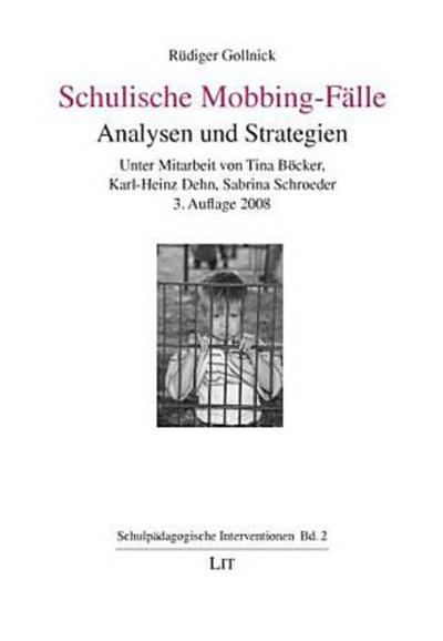 Schulische Mobbing-Fälle