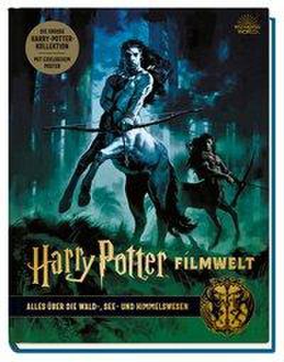 Revenson, J: Harry Potter Filmwelt